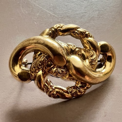 Petite broche napoléon - petite,