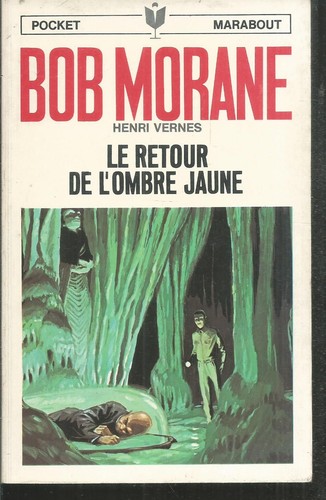 Bob morane retour de - retour,