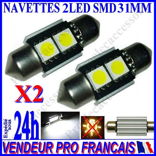 Ampoule navette led c5w - 2,