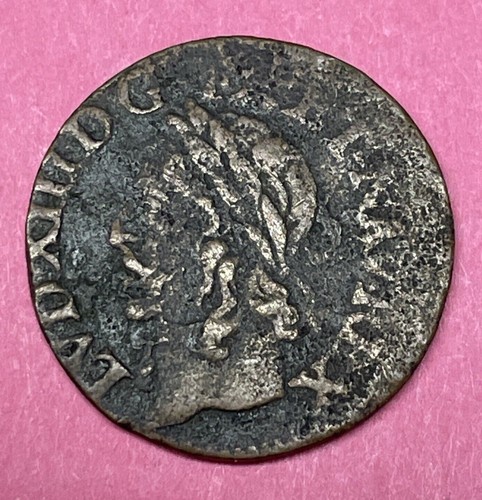 Monnaie royale double - royale,