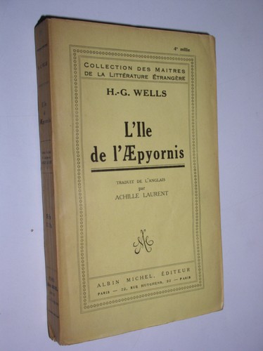 Wells l ile - -, de