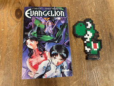 Evangelion vol 2 - Manga VF - Occasion