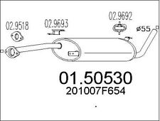 SILENCIEUX INTERMéDIAIRE