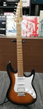 Guitare électrique ibanez - guitare,