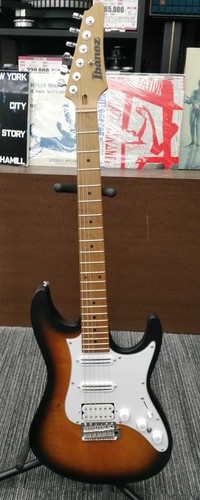 Guitare électrique ibanez - électrique,