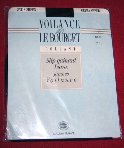 Collant slip gainant liane 1 - t,