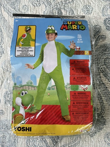 Super mario yoshi - mario, deluxe