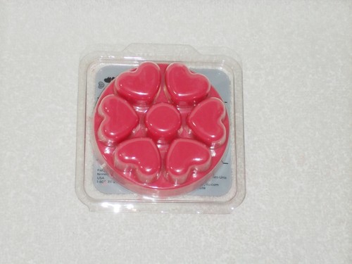 Partylite raspberry rhubarb - partylite,