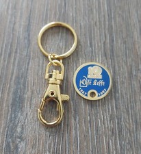 Porte clé, Jetons de caddie