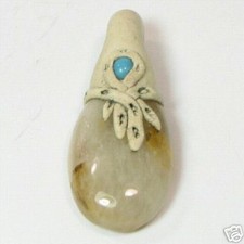 Genuine Botswana Creamy Agate