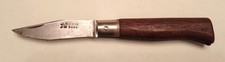Couteau Pliant Ancien J Robin Brevete Sgdg Savoyard Type Opinel N 8 Thiers