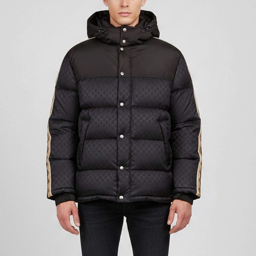 Doudoune gucci noire - doudoune,