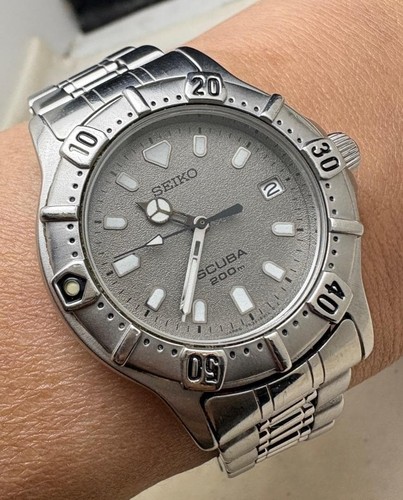 Montre plongée seiko 7n35 - seiko,