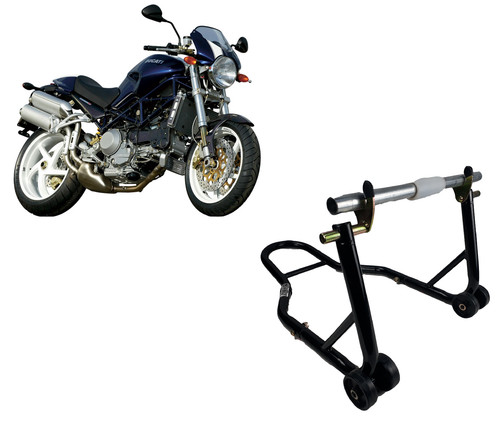 Support roue moto ducati - support, de