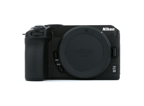Nikon z30 capteur appareil - nikon, dx