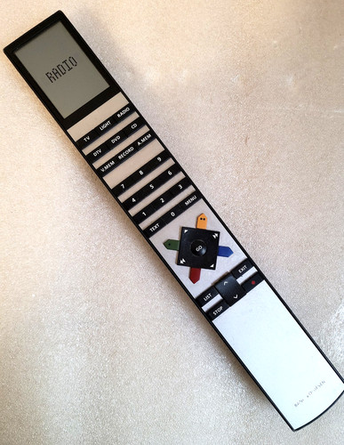 Télécommande bang olufsen - &,