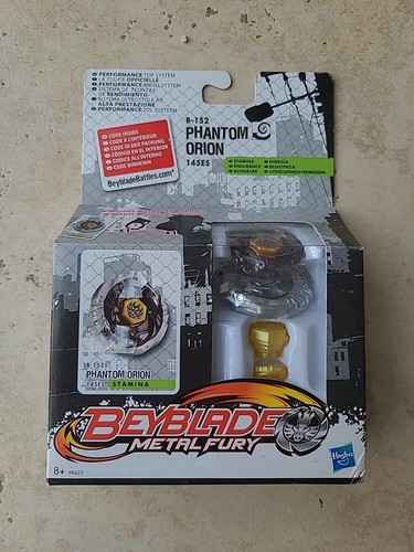 Toupie beyblade hasbro - , métal