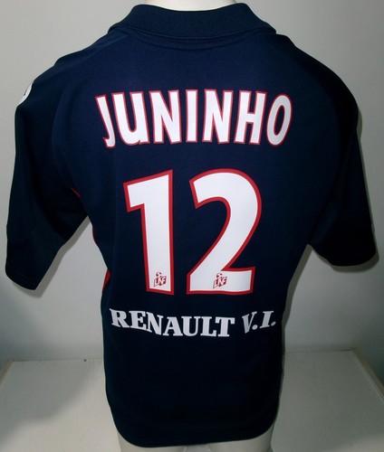 Juninho adidas shirt france - juninho,