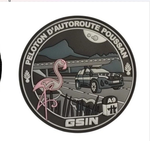 Ecusson gendarmerie - ecusson,