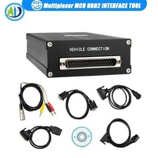 Multiplexer MCU OBD2 OBDII