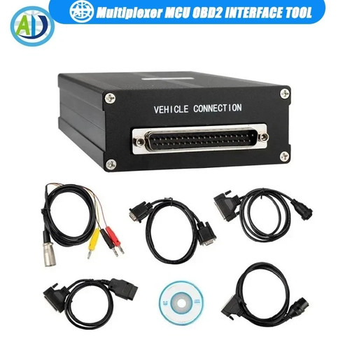 Multiplexer mcu obd2 - multiplexer,