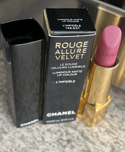 Chanel rouge allure velvet - allure,