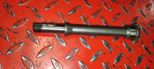 Arbre distribution suzuki 1000 - distribution,