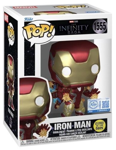 Funko pop figurine marvel - pop!,