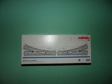 MARKLIN lot 3 aiguillages