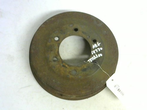 Tambour frein arriere - tambour,