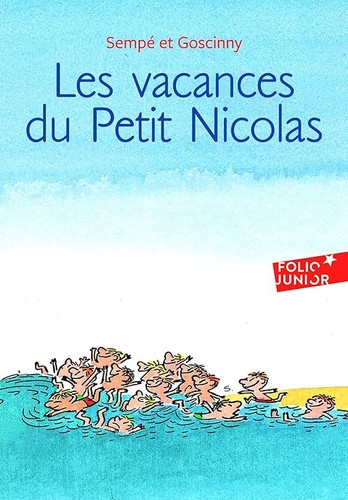 Les vacances petit nicolas - les, du