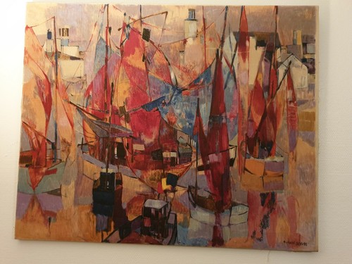 Peinture claude schurr - de,