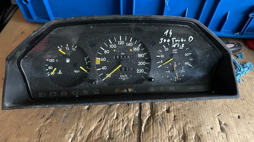 Tachymètre mercedes benz - mercedes, 250