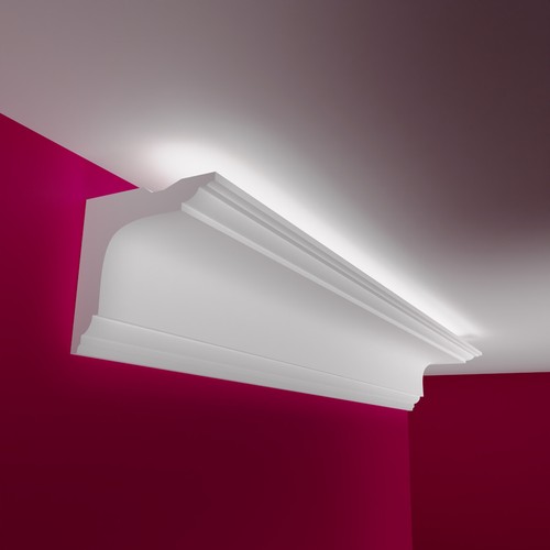 Barre lumineuse led mur - barre,
