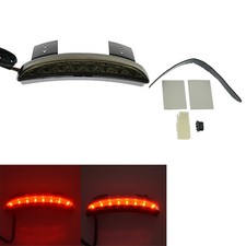 Fumée Feu Stop arrière