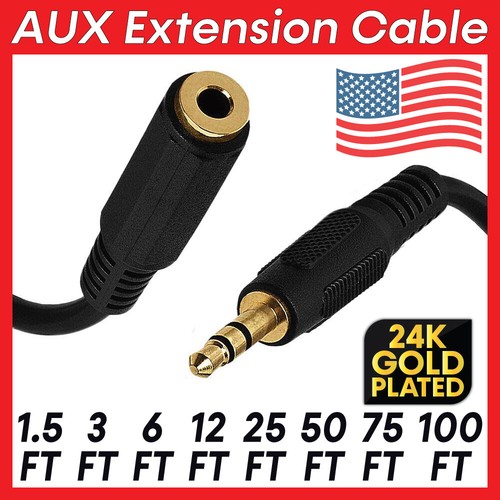 5mm extension cable audio - cable,