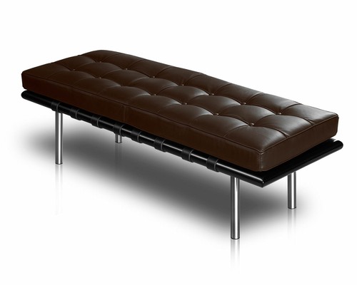 Bauhaus canapé cuir banc - bauhaus,