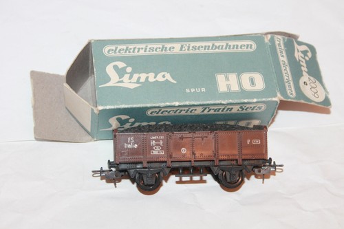Wagon lima vicenza - lima,