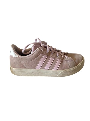 Baskets adidas rose pâle - baskets,