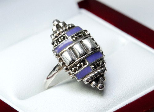 835 argent anneau art - argent,