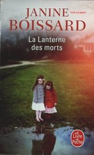 La lanterne des morts - Janine