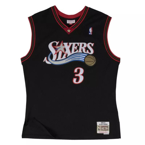 Maillot nba allen iverson - allen,