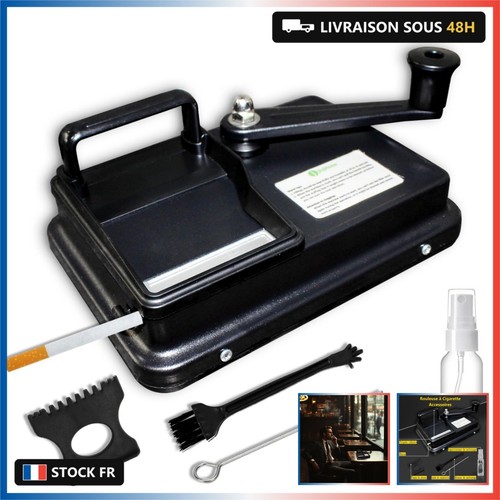 Rouleuse cigarette portable - rouleuse,
