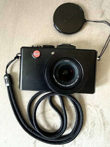 Leica lux digital camera - leica,