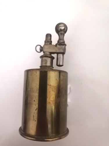 Ancien briquet essence - ancien,
