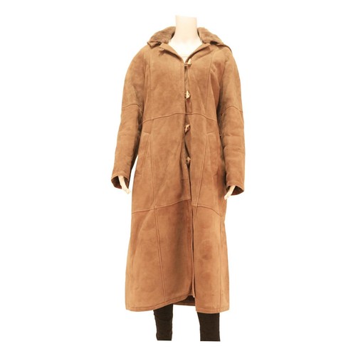Veste capuche coton - À,