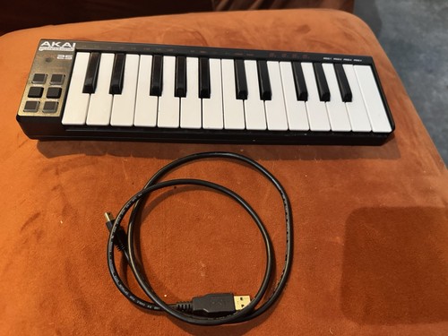 Akai professional lpk25 midi - professional,