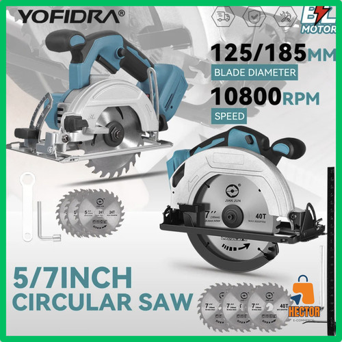 Yofidra scie circulaire - ✅,