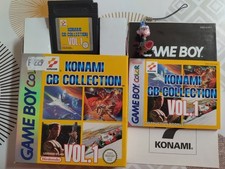 KONAMI GB COLLECTION VOL. 1 GAME BOY GB PAL COMPLET