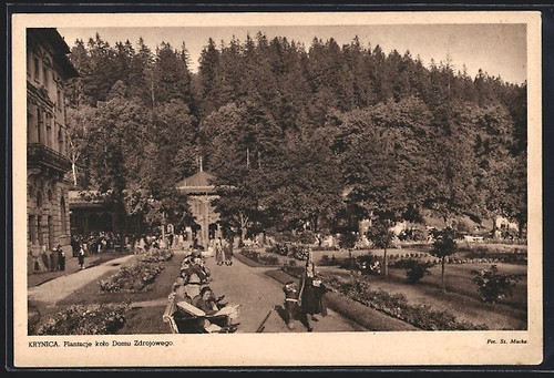 Krynica platacje kolo - platacje,